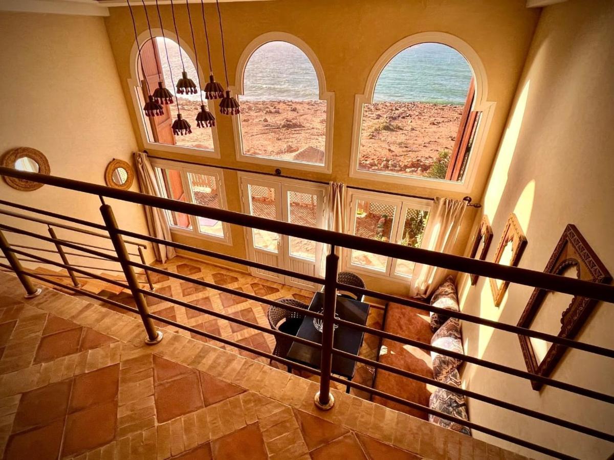 Dar Diafa Samira Daire Mirleft Oda fotoğraf