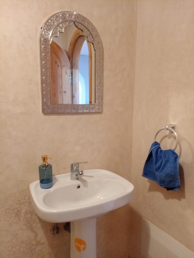 Dar Diafa Samira Daire Mirleft Dış mekan fotoğraf